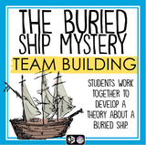 INFERENCE ACTIVITY SOLVE THIS MYSTERY - TEAM BUILDING ACTIVITY