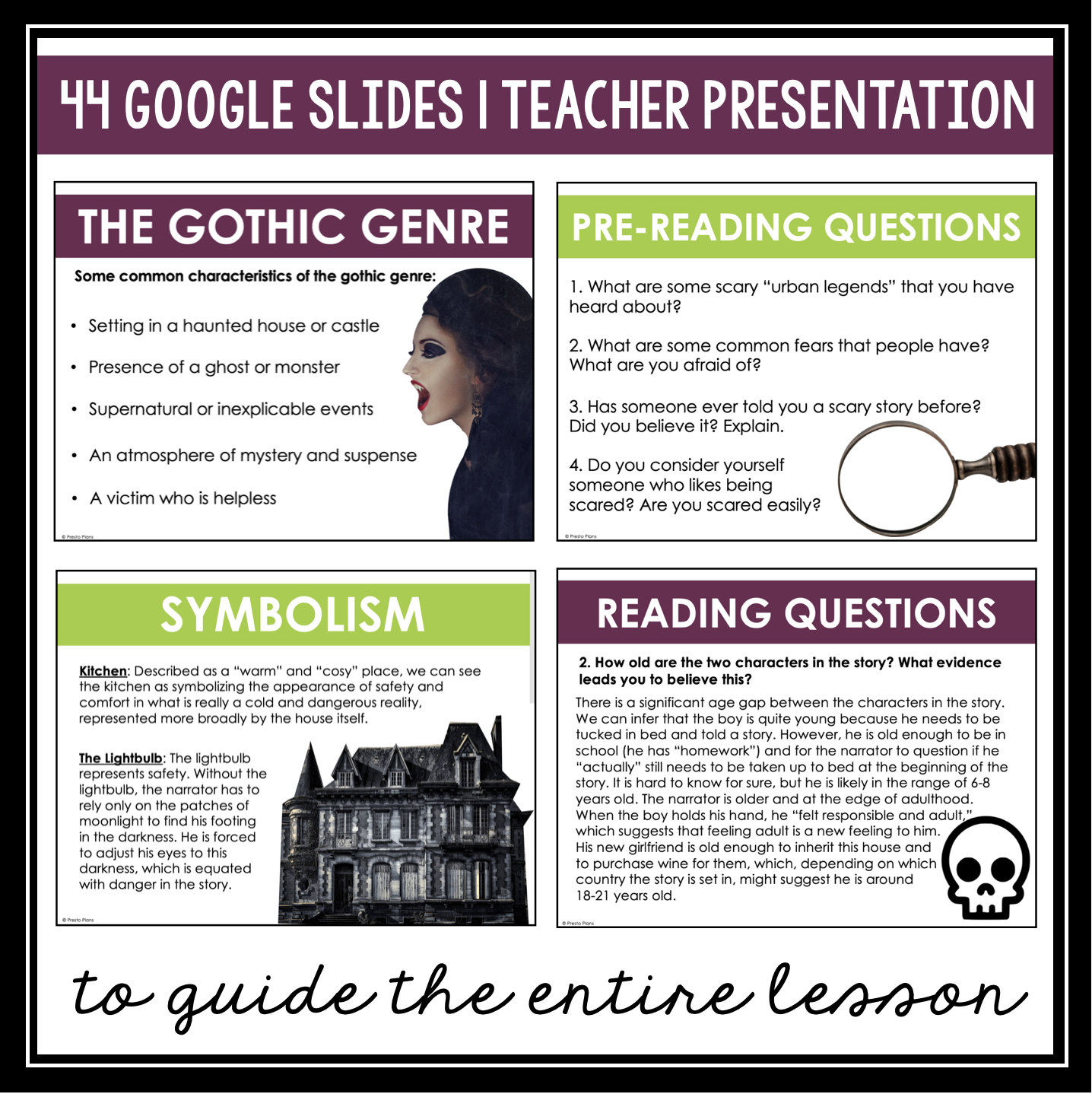 CLICK CLACK THE RATTLE BAG BY NEIL GAIMAN DIGITAL SHORT STORY RESOURCE ...