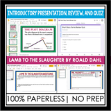 DIGITAL SHORT STORY UNIT PLAN