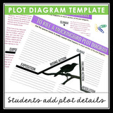 To Kill a Mockingbird Plot Diagram Assignment - Analyzing Plot Structure