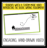 DIGITAL DESCRIPTIVE WRITING VIDEO ASSIGNMENT