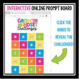 DIGITAL GROWTH MINDSET CHALLENGE ACTIVITIES