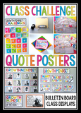 GROWTH MINDSET ACTIVITIES, POSTERS, ASSIGNMENTS, PRESENTATIONS, & HANDOUTS