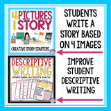 NARRATIVE CREATIVE WRITING ACTIVITIES & ASSIGNMENTS