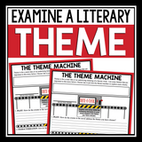 THEME ASSIGNMENT FOR ANY SHORT STORY OR NOVEL
