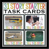 NARRATIVE WRITING PROMPTS PICTURES
