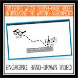 DIGITAL CREATIVE WRITING VIDEO ASSIGNMENT - GEEK OUT