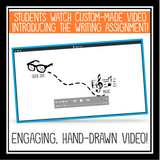 CREATIVE WRITING VIDEO ASSIGNMENT - GEEK OUT