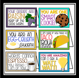 GIFT FOR STUDENTS: FUNNY CARDS