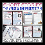 ENGLISH UNIT: SHORT STORIES, POETRY, NON-FICTION, & MORE (TECHNOLOGY)