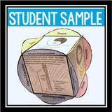SHORT STORY NOVEL ASSIGNMENT: READING CUBE