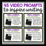 VIDEO JOURNAL WRITING: VOLUME 2