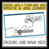 CREATIVE WRITING VIDEO ASSIGNMENT - DESIGN A SCHOOL