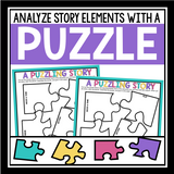 SHORT STORY CREATIVE ASSIGNMENT: STORY PUZZLE