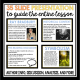 ALL SUMMER IN A DAY BY RAY BRADBURY DIGITAL SHORT STORY RESOURCES
