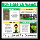 ST. PATRICK'S DAY HISTORY PRESENTATION