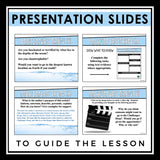 NONFICTION ARTICLE AND ACTIVITIES INFORMATIONAL TEXT: MARIANAS TRENCH