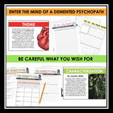 HALLOWEEN SHORT STORY UNIT: SCARY AND SURPRISING STORIES