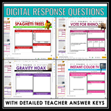 APRIL FOOLS' DAY PRANKS IN HISTORY DIGITAL NONFICTION READING COMPREHENSION