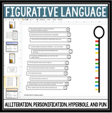DIGITAL FIGURATIVE LANGUAGE ESCAPE ROOM (OBSERVATORY)