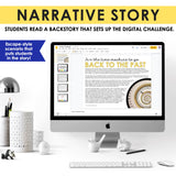 IDIOMS DIGITAL ACTIVITY READING ESCAPE CHALLENGE