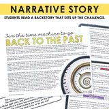 IDIOMS ACTIVITY INTERACTIVE READING CHALLENGE ESCAPE