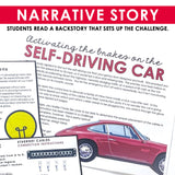 Main Idea and Supporting Details Presentation & Nonfiction Reading Activity
