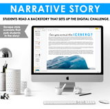 MISUSED WORDS GRAMMAR ACTIVITY DIGITAL GOOGLE ESCAPE CHALLENGE