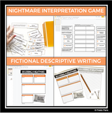 NIGHTMARE NON-FICTION CREATIVE WRITING | DIGITAL AND PRINT