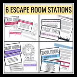 VALENTINE'S DAY ESCAPE ROOM TEAM BUILDER: LOVE POTION DISASTER