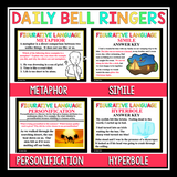 FIGURATIVE LANGUAGE BELL RINGERS