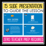 Inference Activity Solve This Mystery - Back to School Team Building Activity