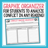 CONFLICT PRESENTATION & GRAPHIC ORGANIZER