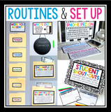CLASSROOM MANAGEMENT RESOURCES