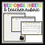GROWTH MINDSET WRITING: VIDEO JOURNALS