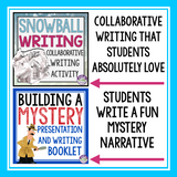 NARRATIVE CREATIVE WRITING ACTIVITIES & ASSIGNMENTS