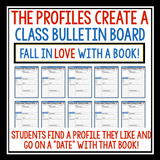 INDEPENDENT READING ACTIVITY: ONLINE DATE WITH A BOOK