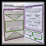 ESSAY STUDENT HANDBOOK