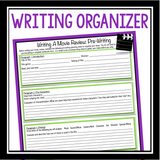 MOVIE REVIEW / FILM REVIEW WRITING