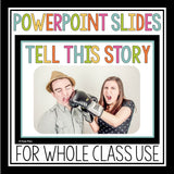 NARRATIVE WRITING PROMPTS PICTURES