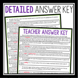 HALLOWEEN GRAMMAR TASK CARDS ACTIVITY