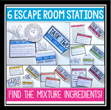 HALLOWEEN ESCAPE ROOM TEAM BUILDER: ZOMBIE TEACHER