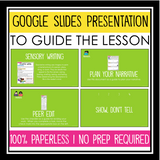 DIGITAL DESCRIPTIVE WRITING VIDEO ASSIGNMENT