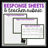 VIDEO JOURNAL WRITING PROMPTS VOLUME 1