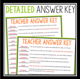 HALLOWEEN FIGURATIVE LANGUAGE TASK CARDS ACTIVITY