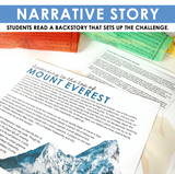 Apostrophes Punctuation Grammar Activity Escape Room Challenge, Slides, & Quiz
