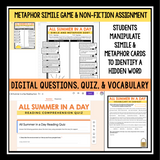 ALL SUMMER IN A DAY BY RAY BRADBURY DIGITAL SHORT STORY RESOURCES