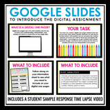 Close Reading Annotation Lesson - Presentation & Annotating Passage Assignment