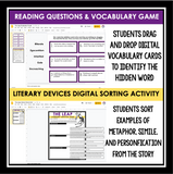 THE LEAP BY LOUISE ERDRICH DIGITAL SHORT STORY PRESENTATION & ACTIVITIES