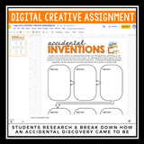 DIGITAL NONFICTION ARTICLE AND ACTIVITIES INFORMATIONAL TEXT: ALEXANDER FLEMING